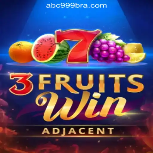 Discover the Thrills of 3FruitsWin: ABC999.COM Oficial Slots Brasil #1